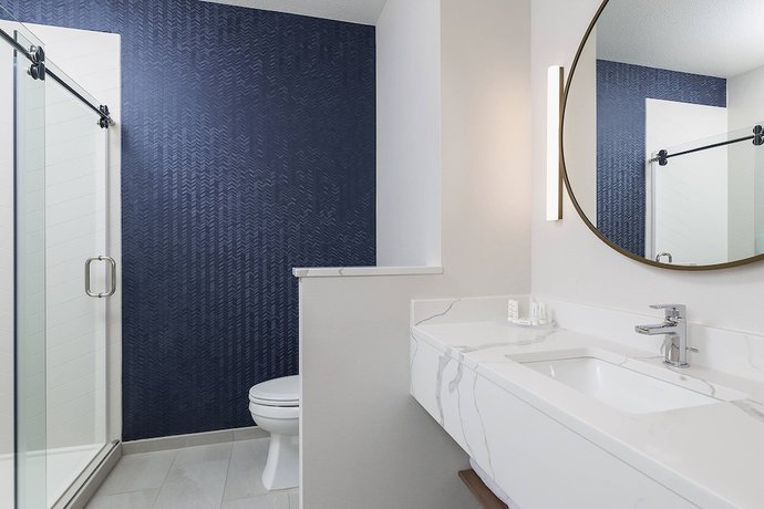 Imagen de la habitación del Hotel Fairfield Inn and Suites By Marriott Minneapolis North/blaine. Foto 8