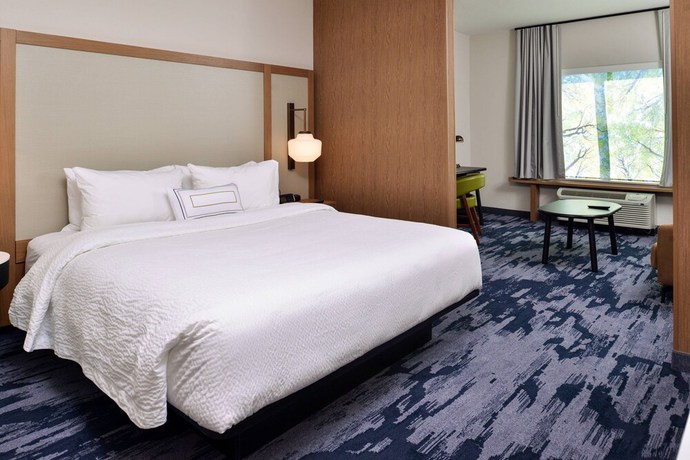 Imagen de la habitación del Hotel Fairfield Inn and Suites By Marriott Minneapolis Shakopee. Foto 2