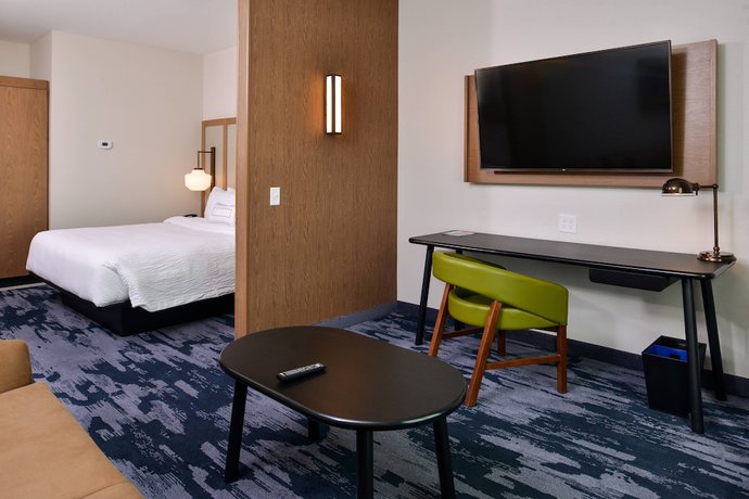 Imagen de la habitación del Hotel Fairfield Inn and Suites By Marriott Minneapolis Shakopee. Foto 3