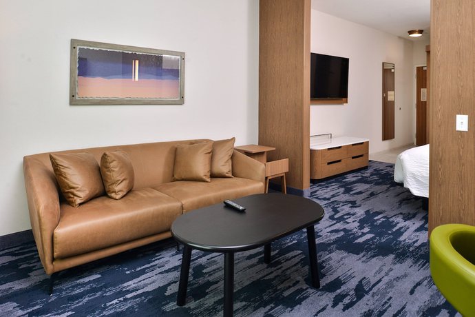 Imagen de la habitación del Hotel Fairfield Inn and Suites By Marriott Minneapolis Shakopee. Foto 4