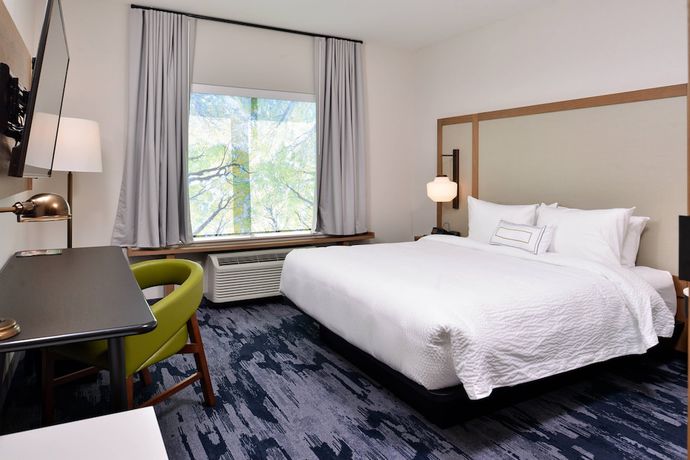 Imagen de la habitación del Hotel Fairfield Inn and Suites By Marriott Minneapolis Shakopee. Foto 6