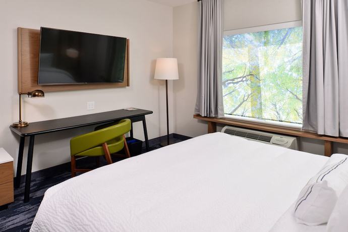Imagen de la habitación del Hotel Fairfield Inn and Suites By Marriott Minneapolis Shakopee. Foto 7