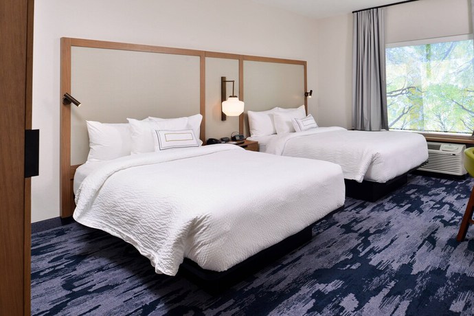 Imagen de la habitación del Hotel Fairfield Inn and Suites By Marriott Minneapolis Shakopee. Foto 8