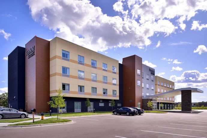 Imagen general del Hotel Fairfield Inn and Suites By Marriott Minneapolis Shakopee. Foto 1