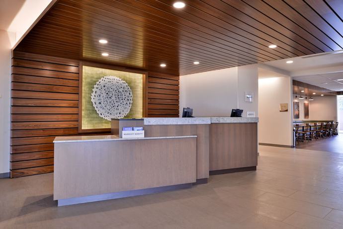 Imagen de los interiores del Hotel Fairfield Inn and Suites By Marriott Minneapolis Shakopee. Foto 9