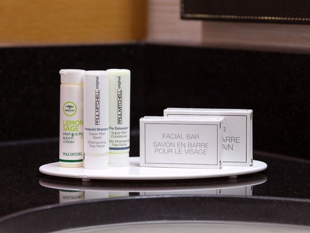 Imagen de los interiores del Hotel Fairfield Inn and Suites By Marriott Moab. Foto 13