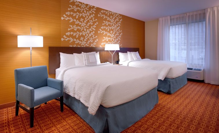 Imagen de la habitación del Hotel Fairfield Inn and Suites By Marriott Moab. Foto 9