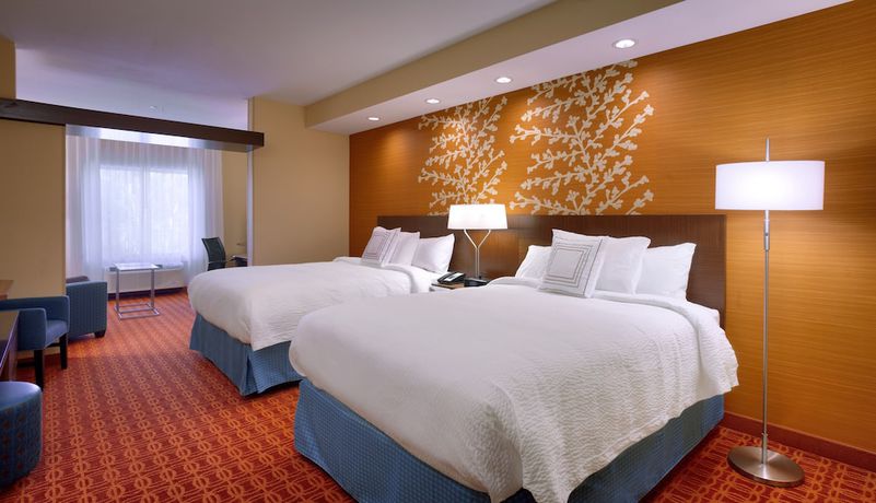 Imagen de la habitación del Hotel Fairfield Inn and Suites By Marriott Moab. Foto 10