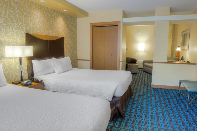 Imagen de la habitación del Hotel Fairfield Inn and Suites By Marriott Mobile Daphne/ E Shore. Foto 3