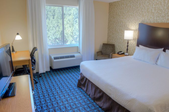 Imagen de la habitación del Hotel Fairfield Inn and Suites By Marriott Mobile Daphne/ E Shore. Foto 4