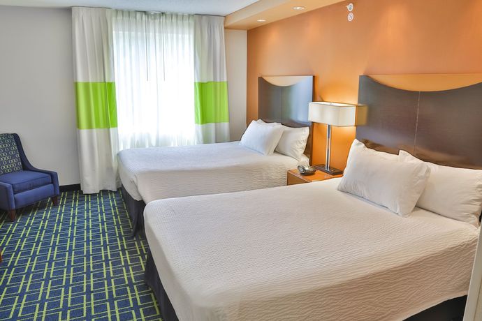 Imagen de la habitación del Hotel Fairfield Inn and Suites By Marriott Mobile Daphne/ E Shore. Foto 5