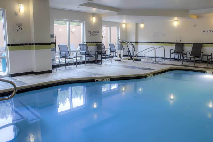 Imagen de la piscina del Hotel Fairfield Inn and Suites By Marriott Mobile Daphne/ E Shore. Foto 8