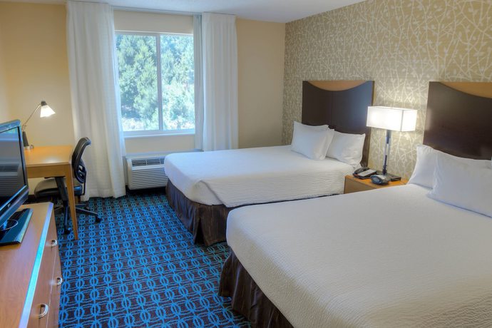 Imagen de la habitación del Hotel Fairfield Inn and Suites By Marriott Mobile Daphne/ E Shore. Foto 6