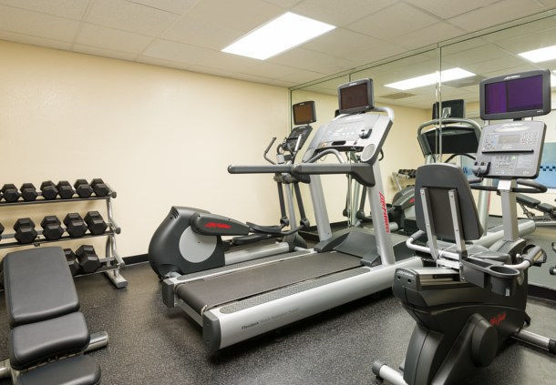 Imagen de los interiores del Hotel Fairfield Inn and Suites By Marriott Mobile. Foto 10
