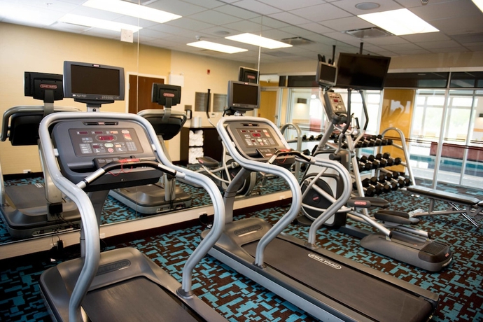 Imagen general del Hotel Fairfield Inn and Suites By Marriott Moncton. Foto 1