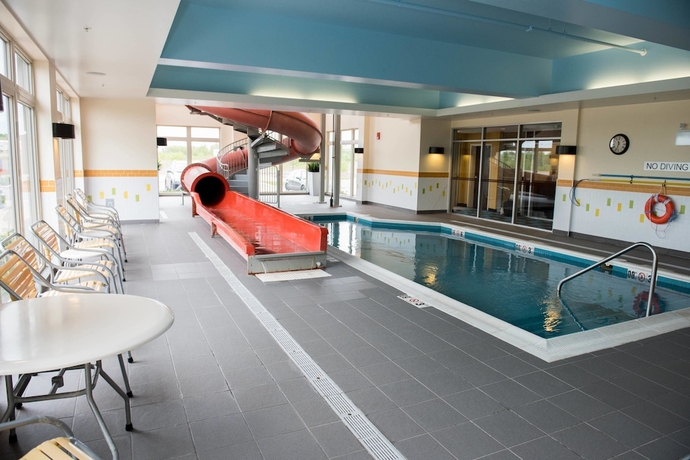 Imagen general del Hotel Fairfield Inn and Suites By Marriott Moncton. Foto 2