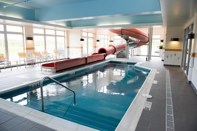 Imagen general del Hotel Fairfield Inn and Suites By Marriott Moncton. Foto 3