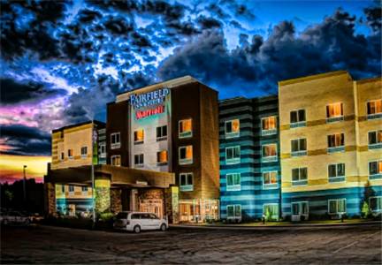 Imagen general del Hotel Fairfield Inn and Suites By Marriott Montgomery Airport South. Foto 1