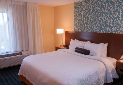 Imagen de la habitación del Hotel Fairfield Inn and Suites By Marriott Montgomery Airport South. Foto 2