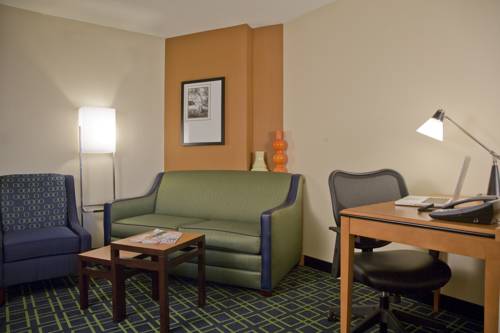 Imagen de la habitación del Hotel Fairfield Inn and Suites By Marriott Montgomery Eastchase Pkwy. Foto 3