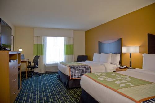 Imagen de la habitación del Hotel Fairfield Inn and Suites By Marriott Montgomery Eastchase Pkwy. Foto 5
