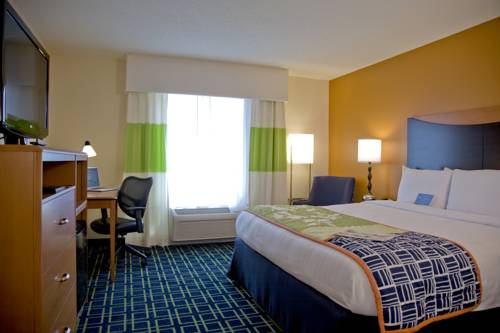 Imagen de la habitación del Hotel Fairfield Inn and Suites By Marriott Montgomery Eastchase Pkwy. Foto 6