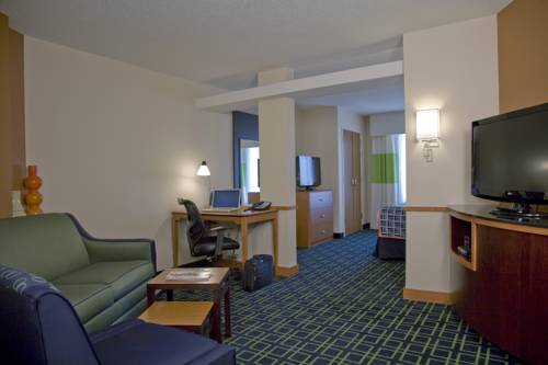 Imagen de la habitación del Hotel Fairfield Inn and Suites By Marriott Montgomery Eastchase Pkwy. Foto 7