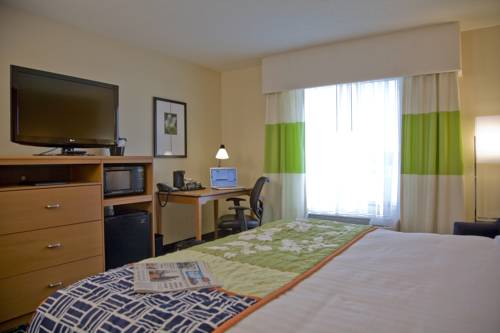 Imagen de la habitación del Hotel Fairfield Inn and Suites By Marriott Montgomery Eastchase Pkwy. Foto 8