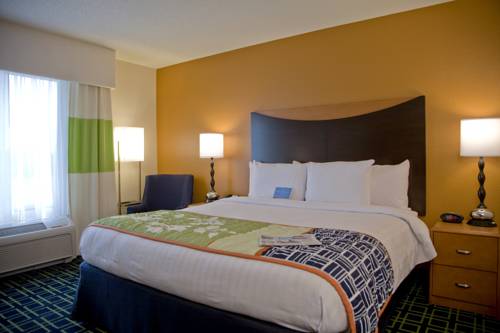 Imagen de la habitación del Hotel Fairfield Inn and Suites By Marriott Montgomery Eastchase Pkwy. Foto 10
