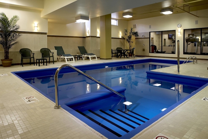 Imagen general del Hotel Fairfield Inn and Suites By Marriott Montreal Airport. Foto 3