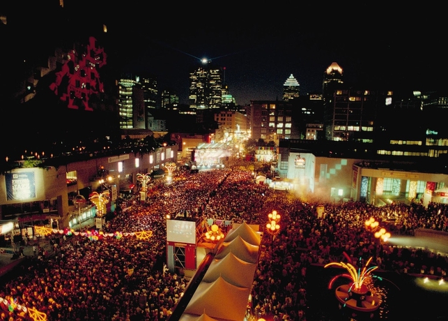 Imagen general del Hotel Fairfield Inn and Suites By Marriott Montreal Airport. Foto 9