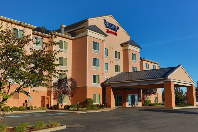 Imagen general del Hotel Fairfield Inn and Suites By Marriott Morgantown. Foto 1
