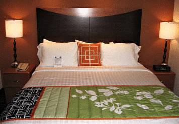 Imagen de la habitación del Hotel Fairfield Inn and Suites By Marriott Muskogee. Foto 2