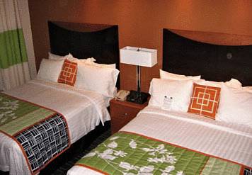 Imagen de la habitación del Hotel Fairfield Inn and Suites By Marriott Muskogee. Foto 3