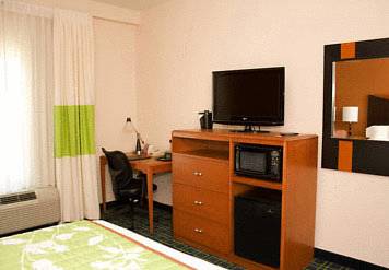 Imagen de la habitación del Hotel Fairfield Inn and Suites By Marriott Muskogee. Foto 5