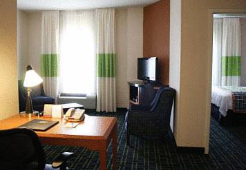 Imagen de la habitación del Hotel Fairfield Inn and Suites By Marriott Muskogee. Foto 6