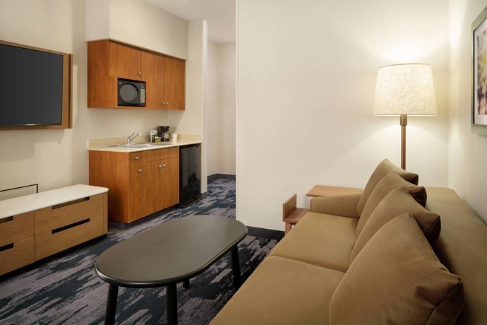 Imagen de la habitación del Hotel Fairfield Inn and Suites By Marriott Napa American Canyon. Foto 3