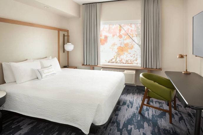 Imagen de la habitación del Hotel Fairfield Inn and Suites By Marriott Napa American Canyon. Foto 4