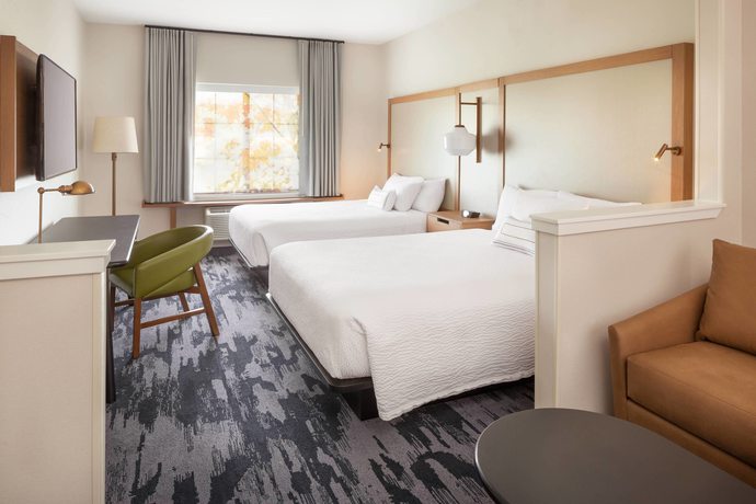 Imagen de la habitación del Hotel Fairfield Inn and Suites By Marriott Napa American Canyon. Foto 12