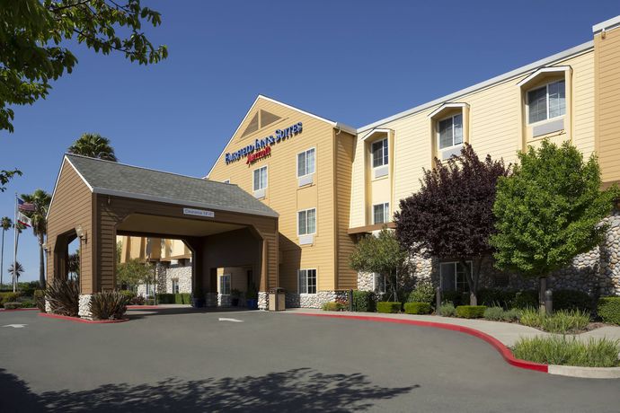 Imagen general del Hotel Fairfield Inn and Suites By Marriott Napa American Canyon. Foto 1