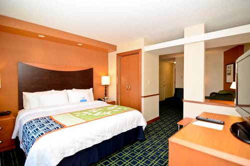 Imagen de la habitación del Hotel Fairfield Inn and Suites By Marriott New Bedford. Foto 6