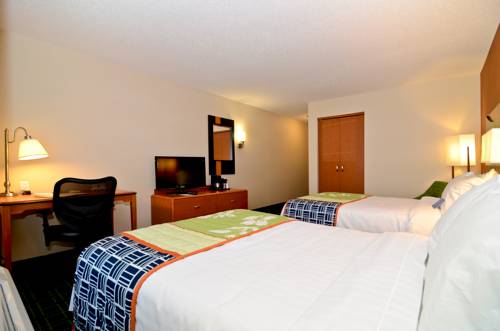 Imagen de la habitación del Hotel Fairfield Inn and Suites By Marriott New Bedford. Foto 7