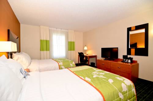 Imagen de la habitación del Hotel Fairfield Inn and Suites By Marriott New Bedford. Foto 9