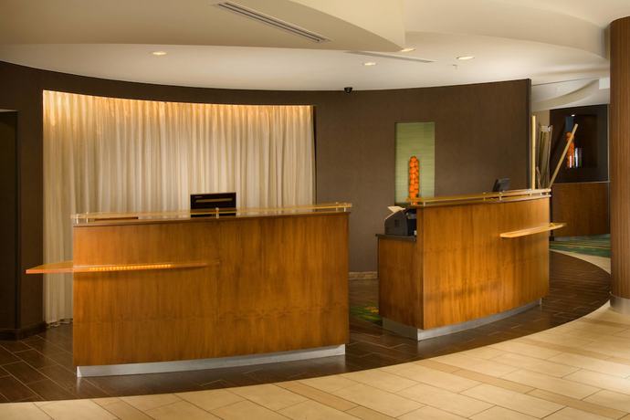 Imagen de los interiores del Hotel Fairfield Inn and Suites By Marriott New Braunfels. Foto 15
