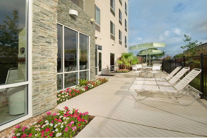 Imagen de los exteriores del Hotel Fairfield Inn and Suites By Marriott New Braunfels. Foto 13