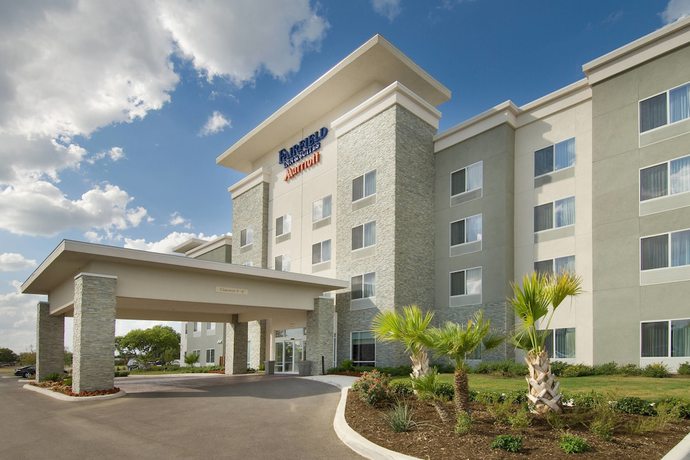 Imagen general del Hotel Fairfield Inn and Suites By Marriott New Braunfels. Foto 1