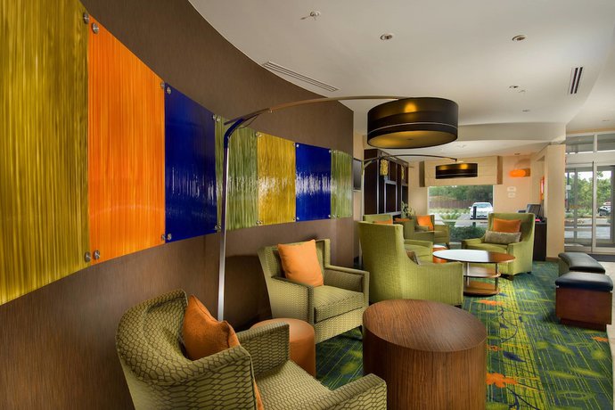 Imagen del bar/restaurante del Hotel Fairfield Inn and Suites By Marriott New Braunfels. Foto 3