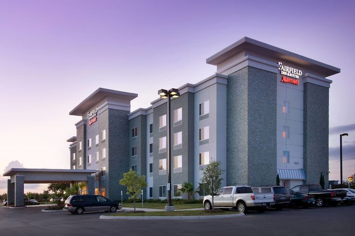Imagen general del Hotel Fairfield Inn and Suites By Marriott New Braunfels. Foto 2