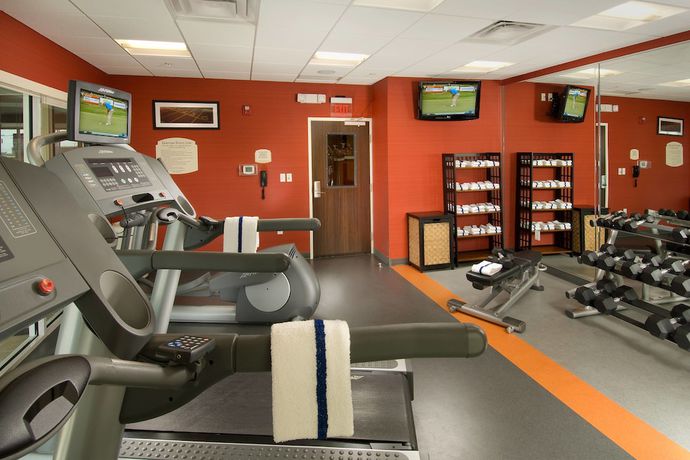 Imagen de los interiores del Hotel Fairfield Inn and Suites By Marriott New Braunfels. Foto 17