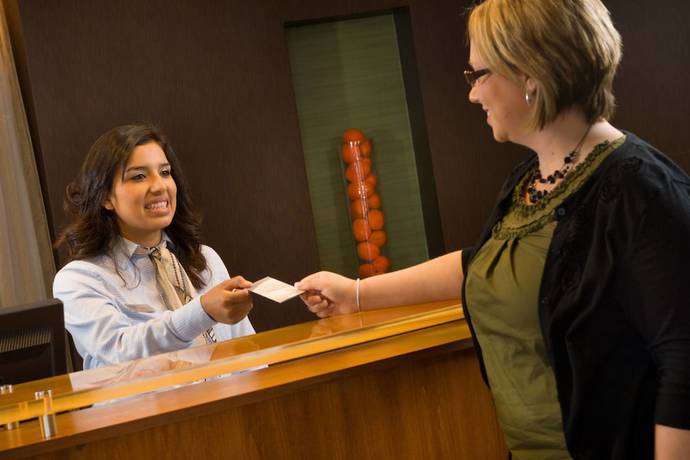 Imagen de los interiores del Hotel Fairfield Inn and Suites By Marriott New Braunfels. Foto 18